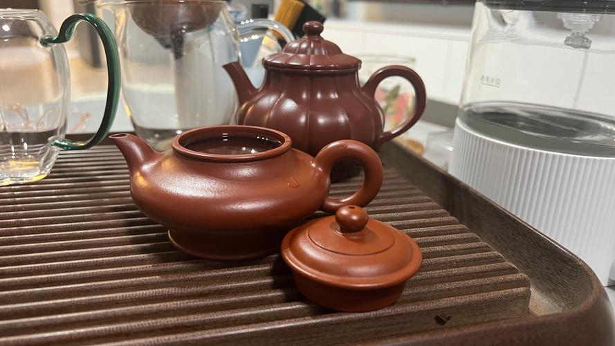 扁型紫砂壶泡什么茶好