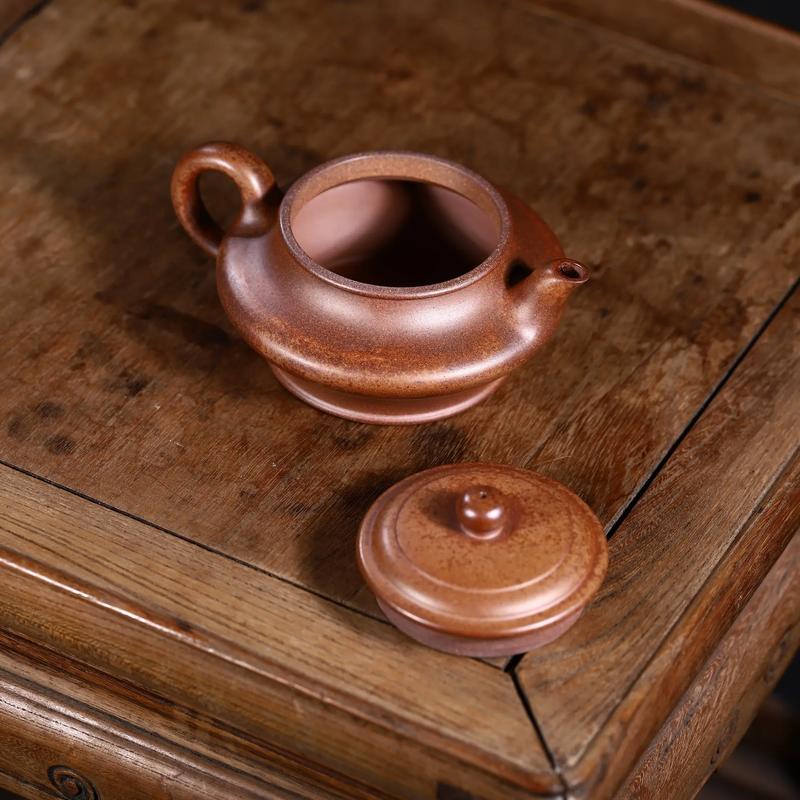 扁型紫砂壶泡什么茶好