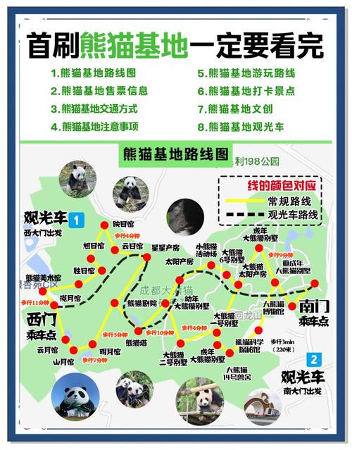 成都东站到熊猫基地怎么走
