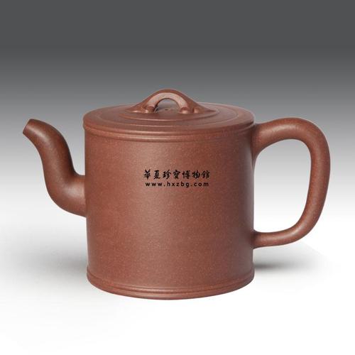 姓沈卫光的紫砂壶师傅