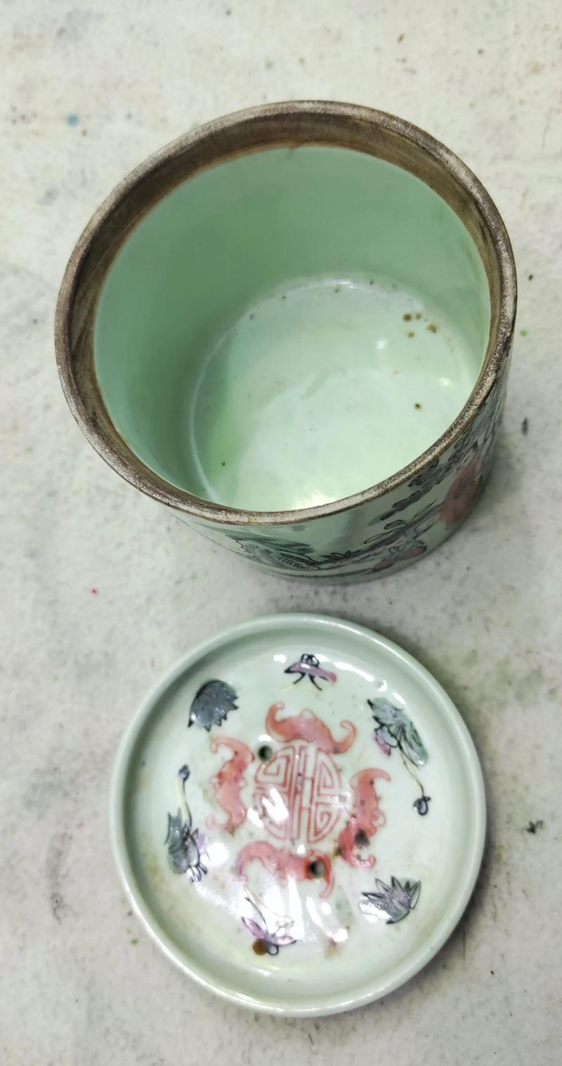 清朝晚期瓷器值多少钱