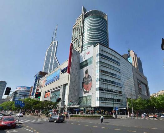 上海人民广场来福士广场