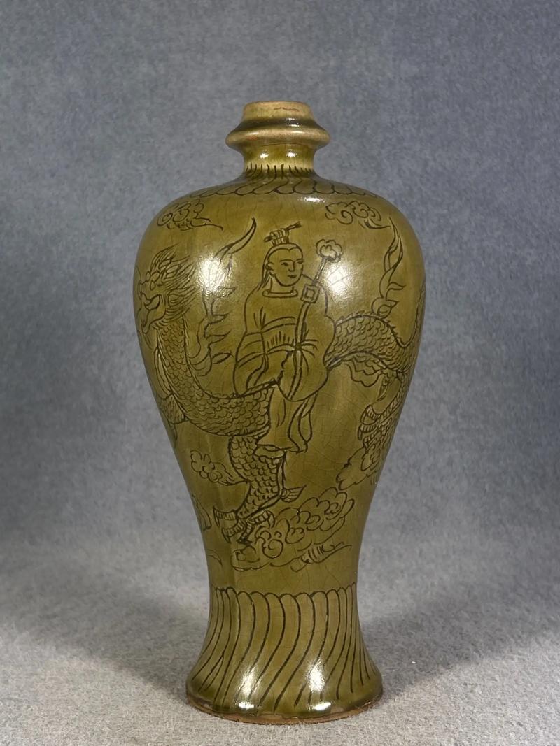 南宋越窑瓷器图片价格