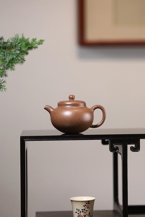 张锡金紫砂壶有多少年