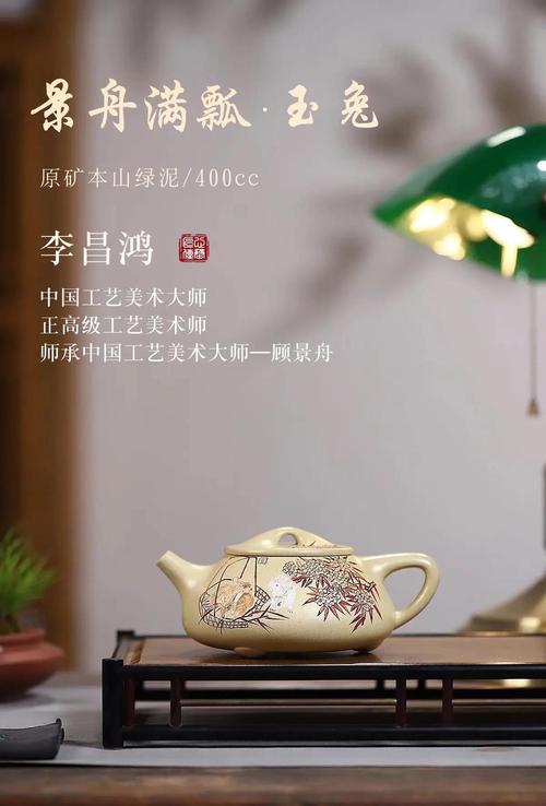 当代紫砂壶大师前十位