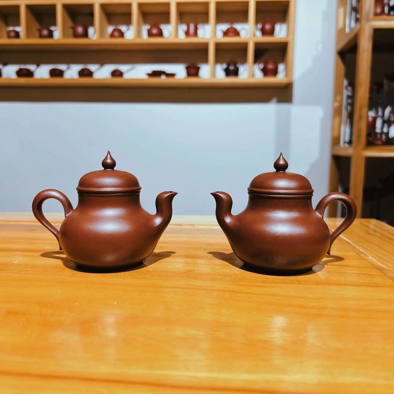 黑茶用什么泥紫砂壶好