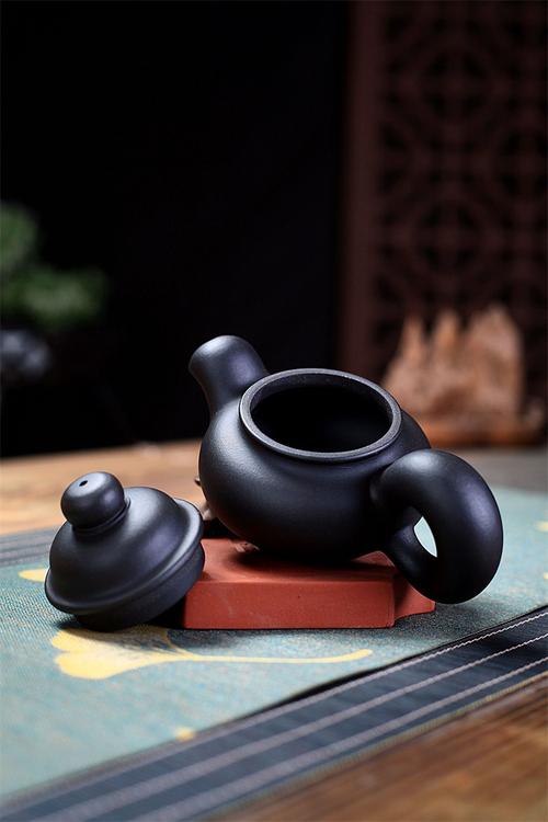 黑茶用什么泥紫砂壶好