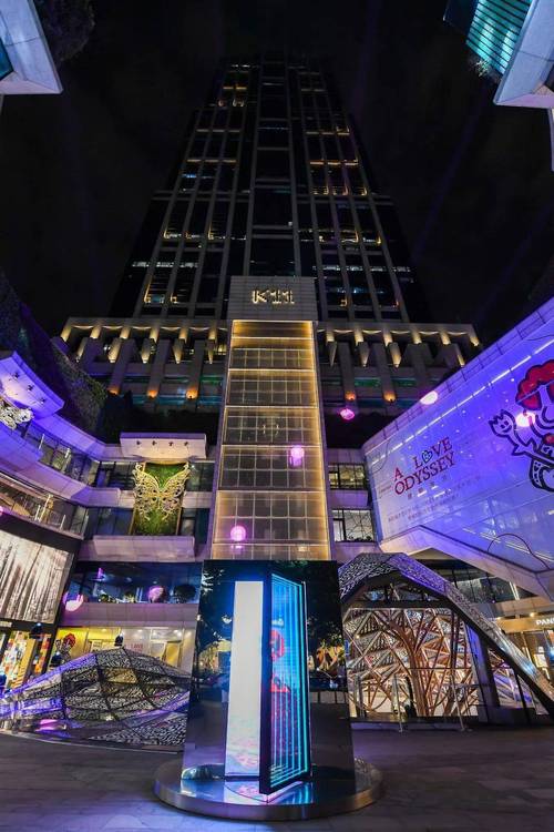 上海k11购物艺术中心