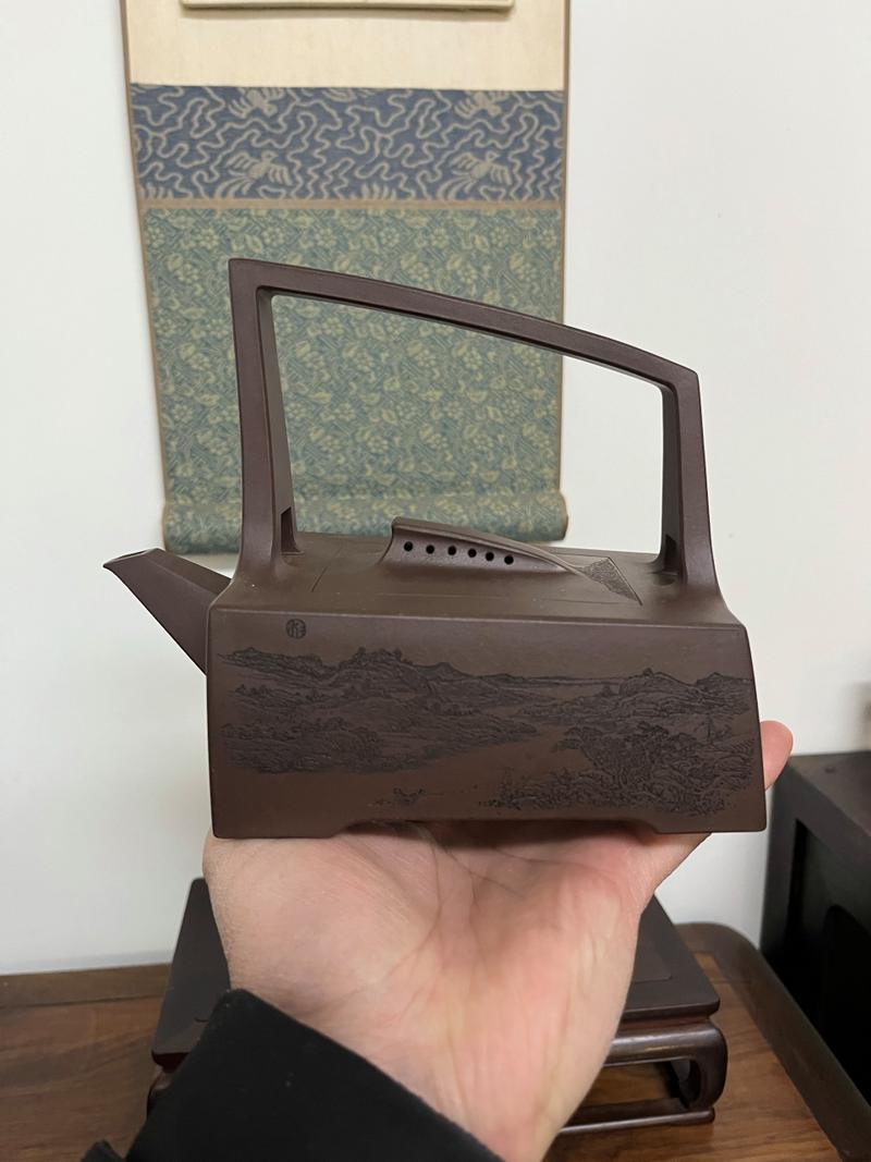 陈宏林紫砂壶有假的吗