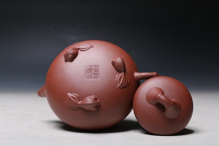 范顺君紫砂壶十二生肖