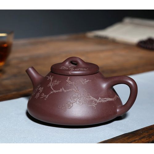 徐萍紫砂壶及个人简历