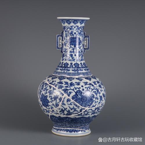 乾隆民窑青花瓷器价格