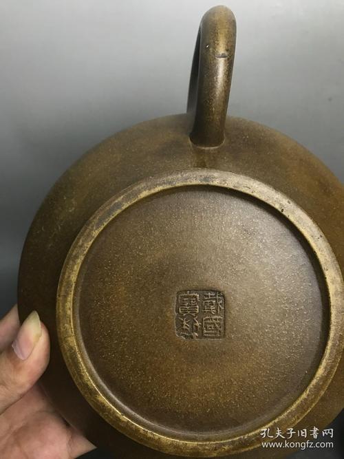 戴国宝紫砂壶市场价格