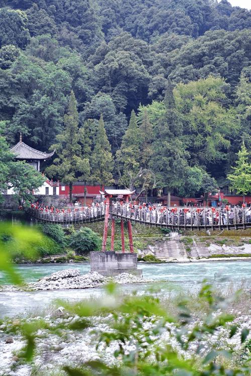 成都周边有什么好玩的景点