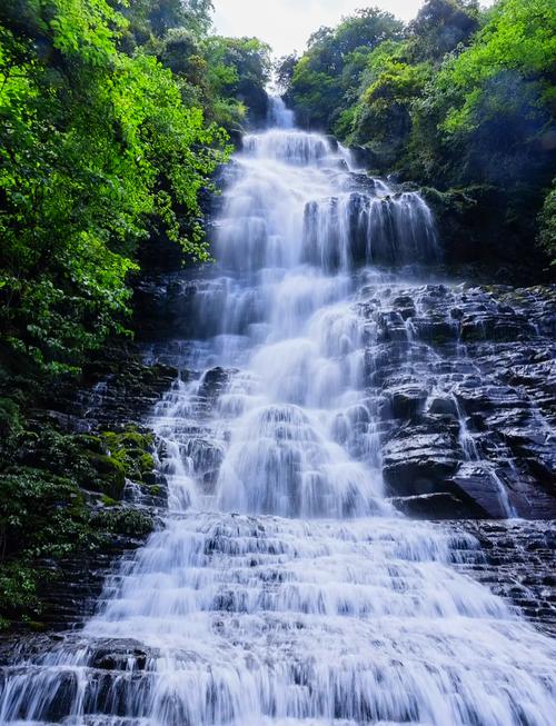 成都周边避暑旅游景点大全
