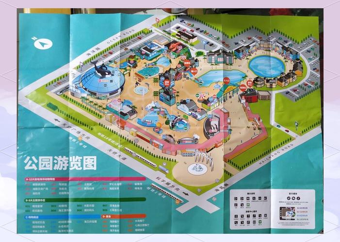 成都海昌极地海洋世界攻略