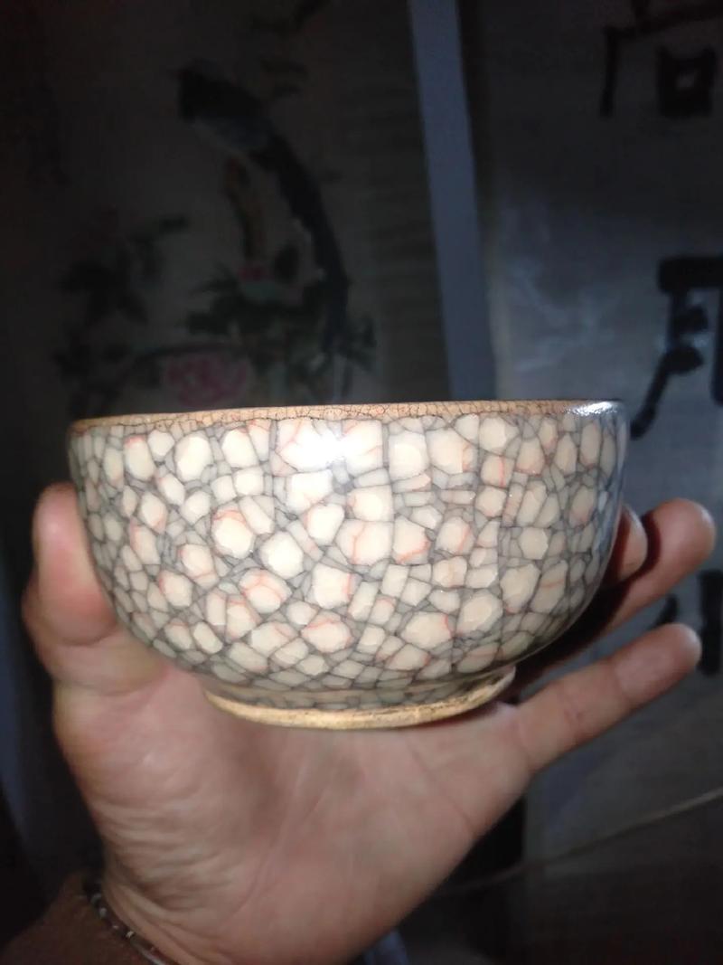 有窑裂的瓷器都是真品