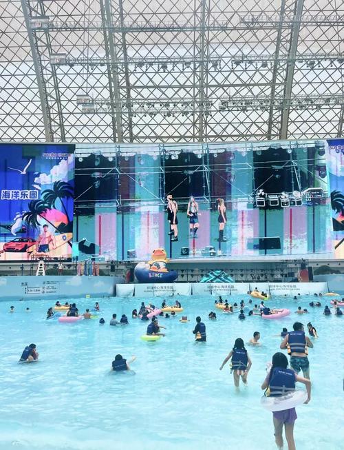 成都环球中心水上乐园门票