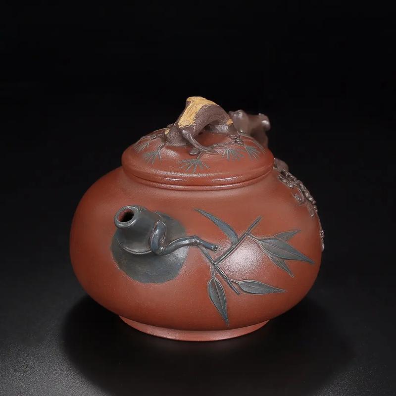 何道洪紫砂壶拍卖价格