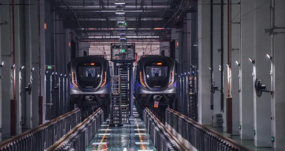 上海地铁19号线开工了