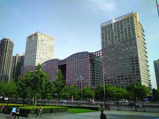 北京soho现代城房价