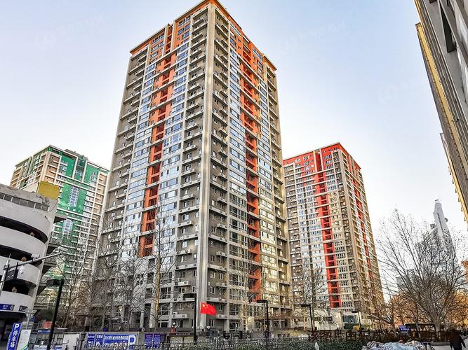 北京soho现代城房价