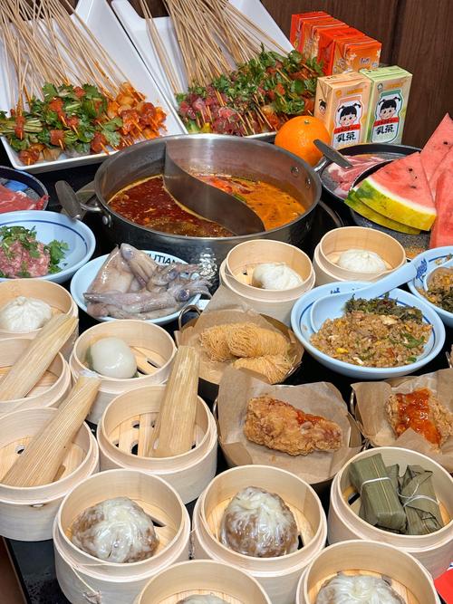 成都机场附近有什么好吃的