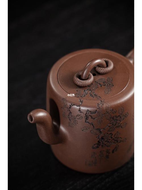 上富董府翰林款紫砂壶