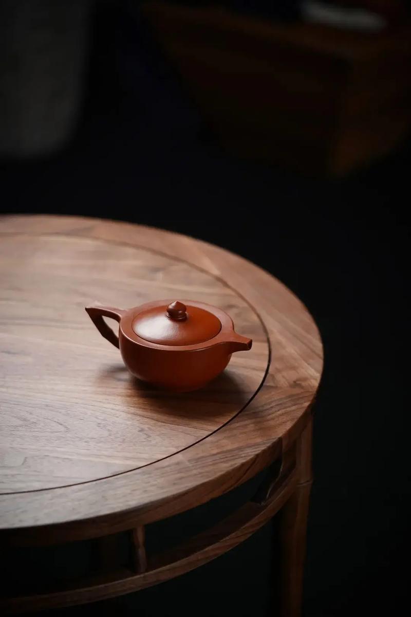 顾景舟蟹镂紫砂壶图片