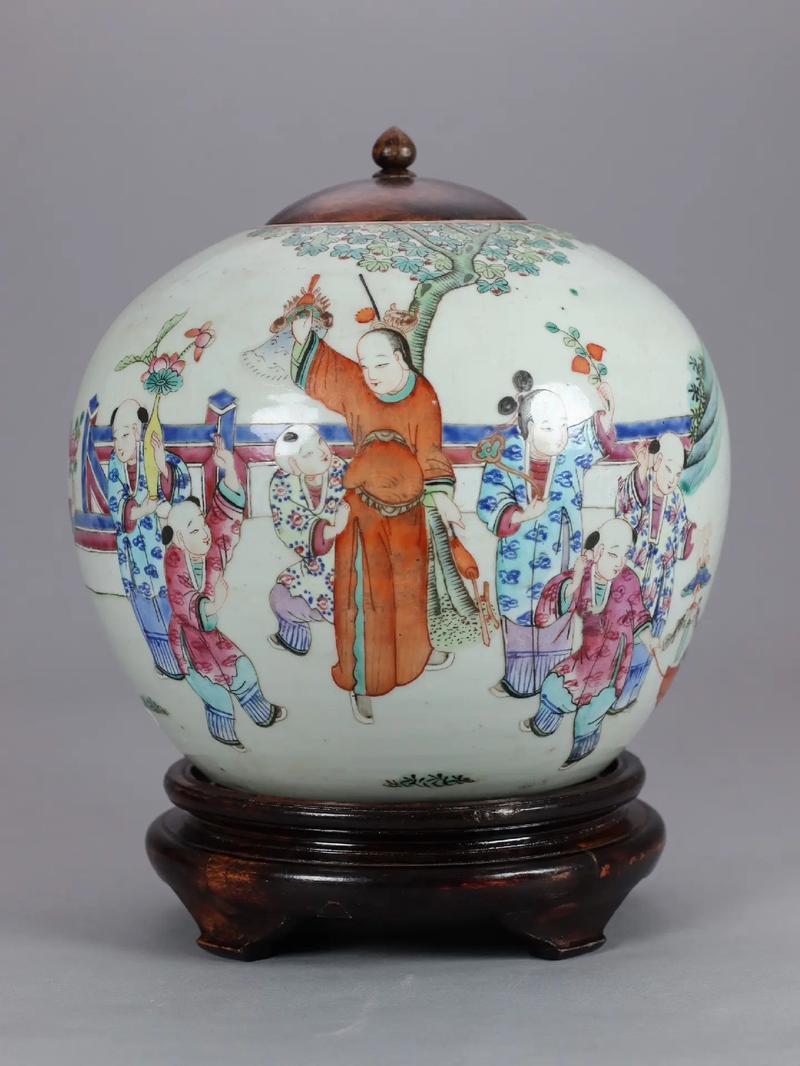 同治粉彩瓷器拍卖价格