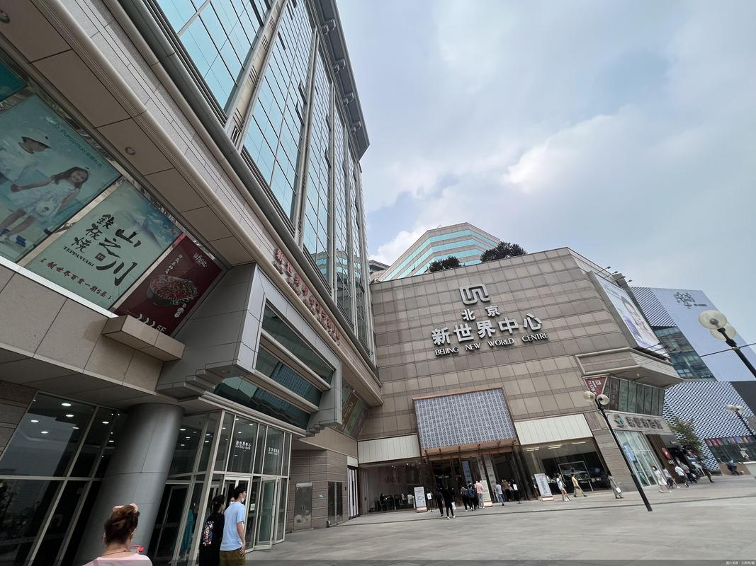 北京新世界百货崇文门店