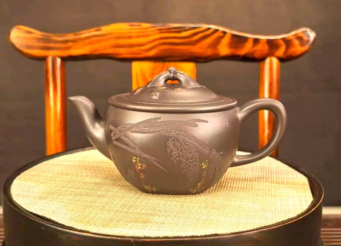 张彩萍紫砂壶图片价格