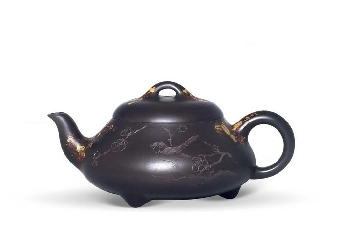 张彩萍紫砂壶图片价格