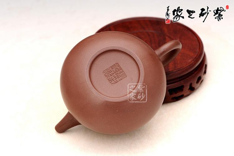 张彩萍紫砂壶图片价格