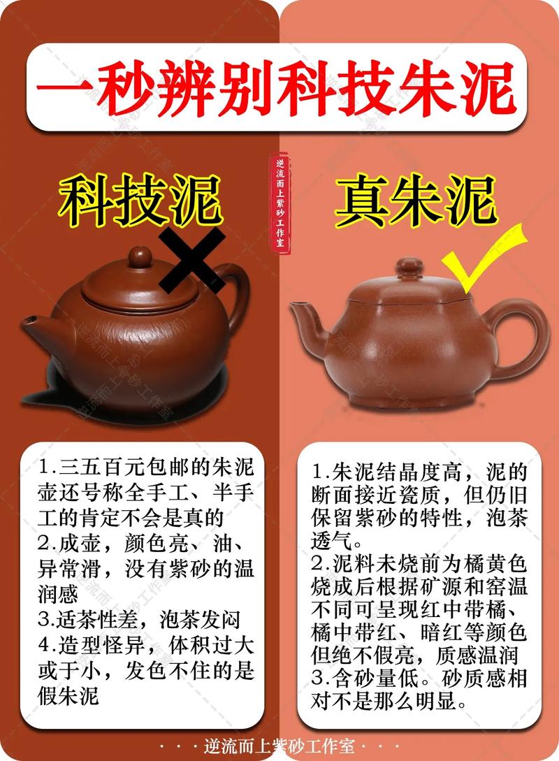 朱泥紫砂壶内外养方法