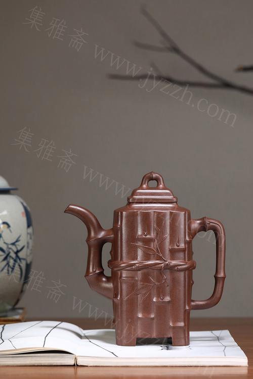 钱亚明紫砂壶高风亮节