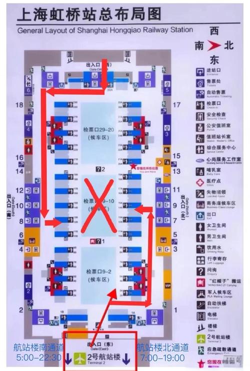 上海虹桥火车站在哪个区