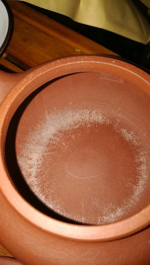 紫砂壶内壁茶垢能洗吗