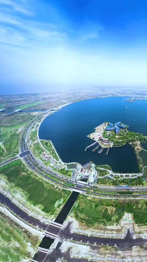 世界上海拔最高的咸水湖