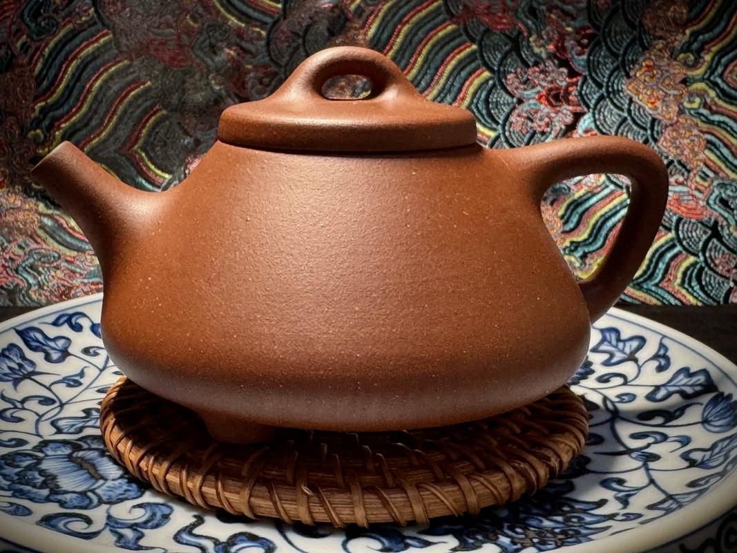 石瓢紫砂壶与茶的搭配