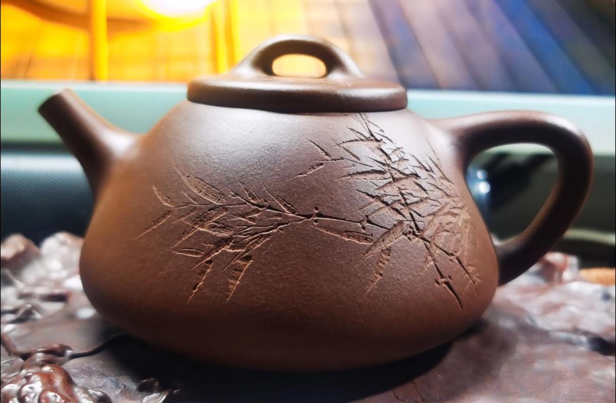 石瓢紫砂壶与茶的搭配