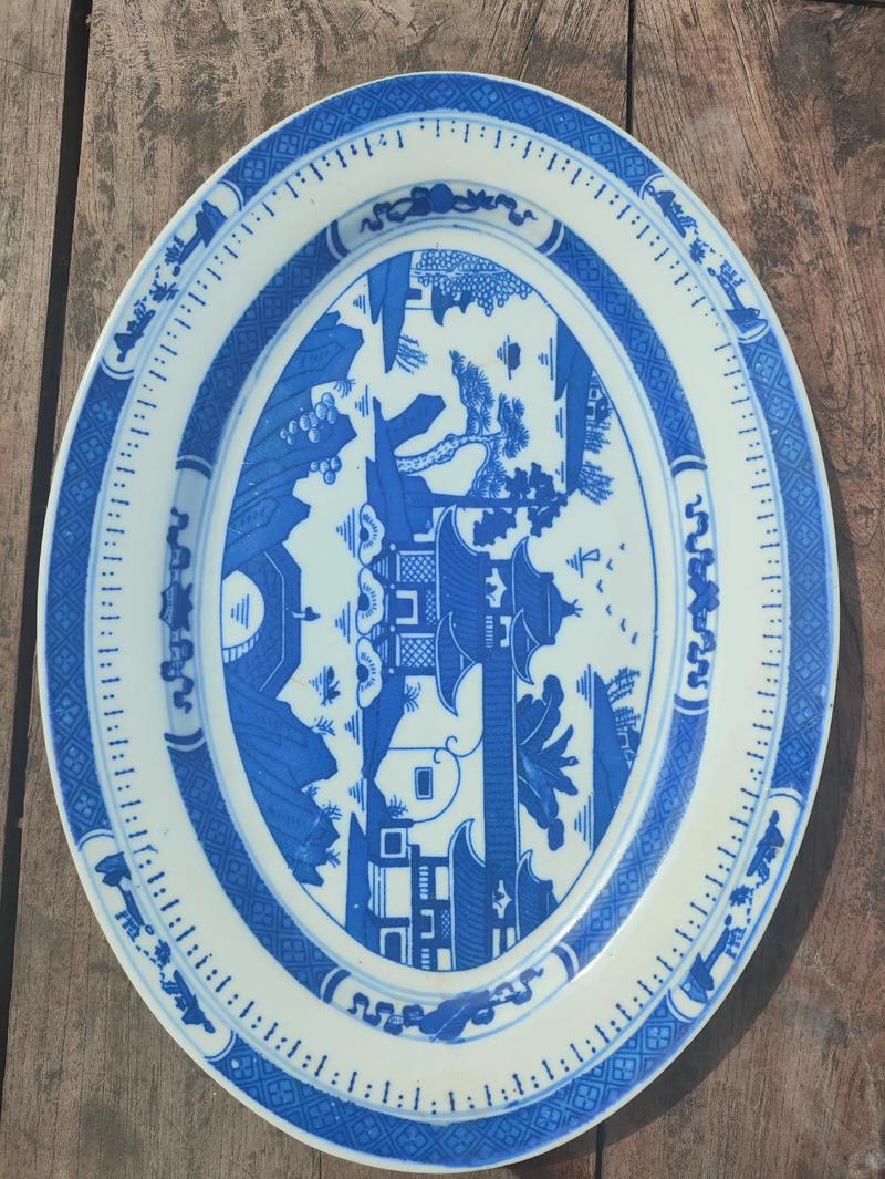 景德镇人民瓷厂瓷器图