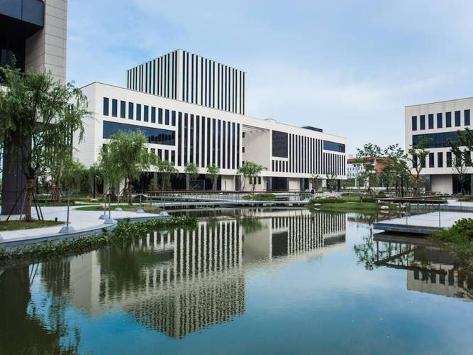 上海浦东新区康桥工业园