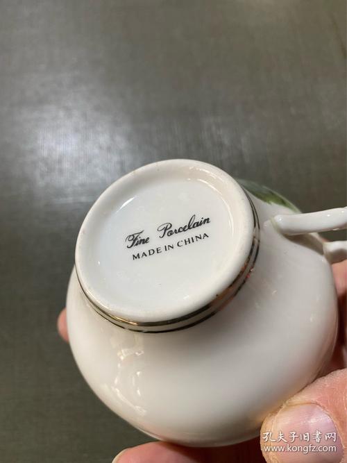 中国唐山出囗瓷器底款