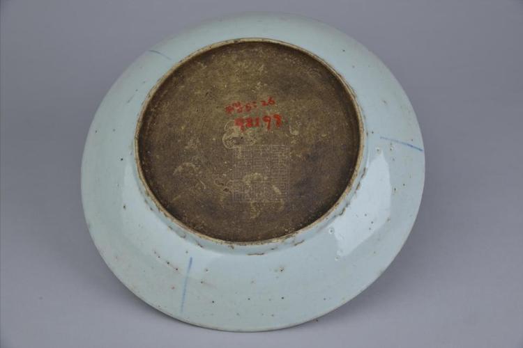 民国民窑瓷器底款大全