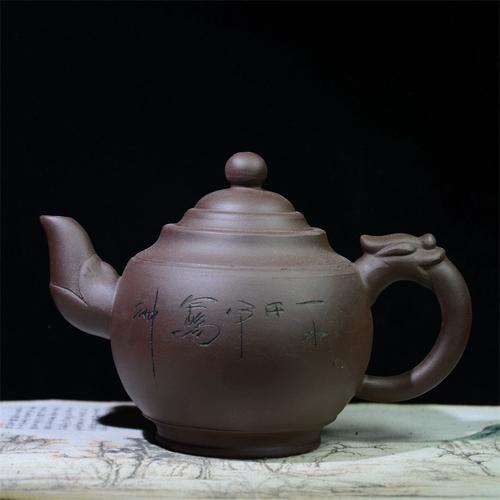 周成罗紫砂壶有假的吗