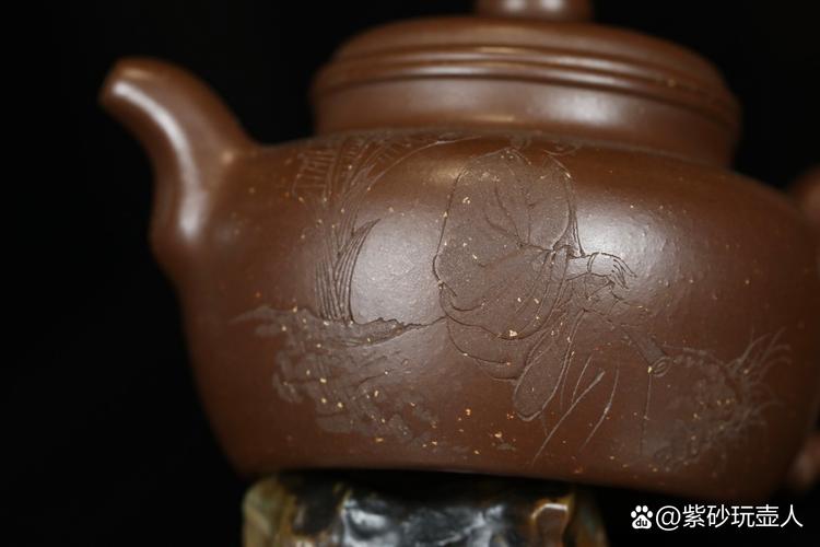 周成罗紫砂壶有假的吗