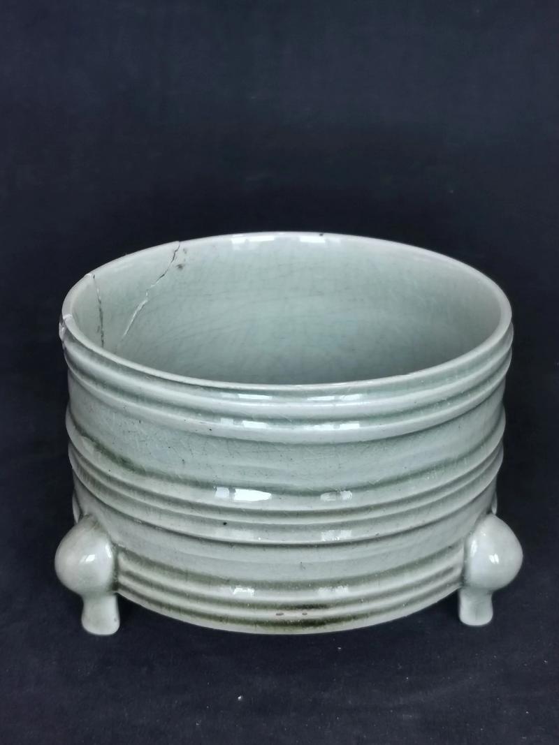 北宋民窑半釉瓷器特点