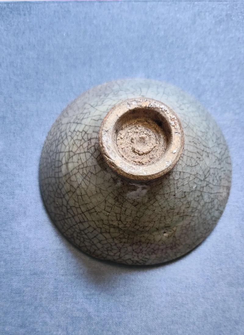 北宋民窑半釉瓷器特点
