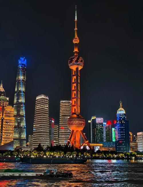 东方明珠塔在上海哪个区